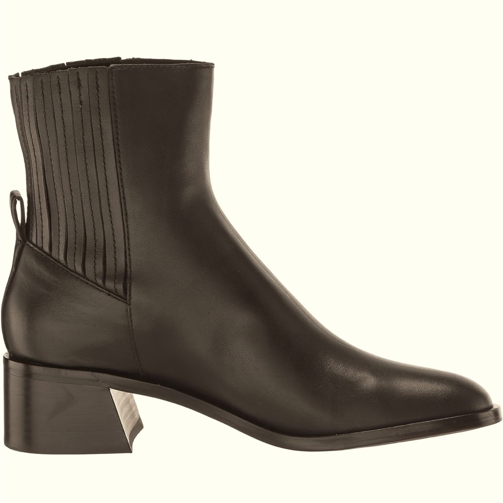 DOLCE VITA Linny H2O Black Leather